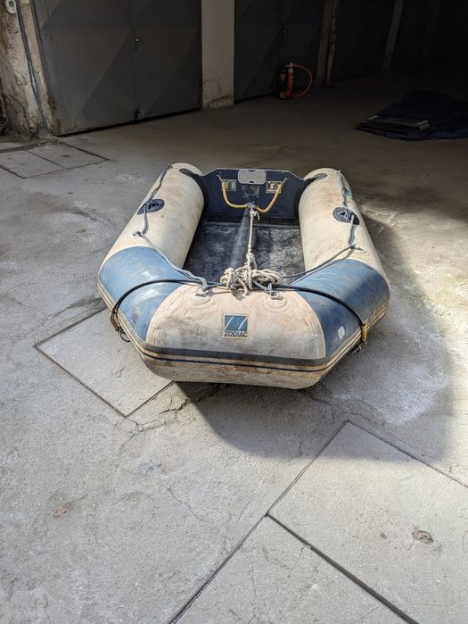 Надуваема лодка Динги