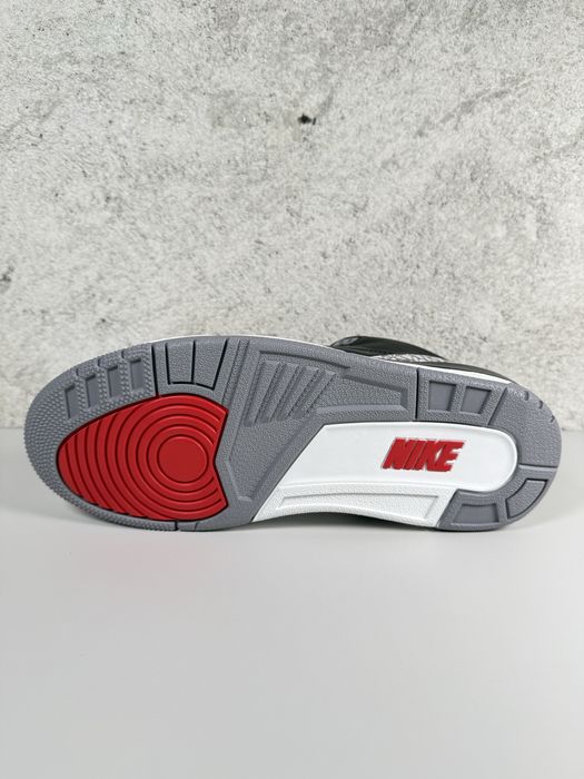 Jordan 3 Retro OG Black Cement