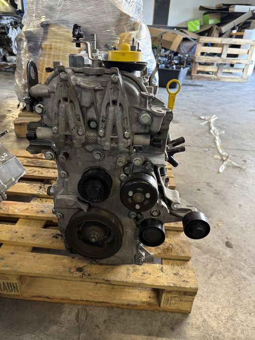 Motor dezechipat Nissan Qashqai 2015