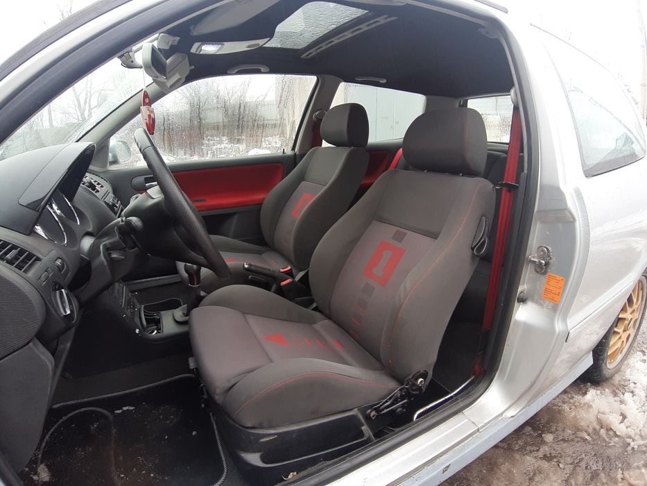 Vand VW Polo 6n3 GTI 1.6 16 valve