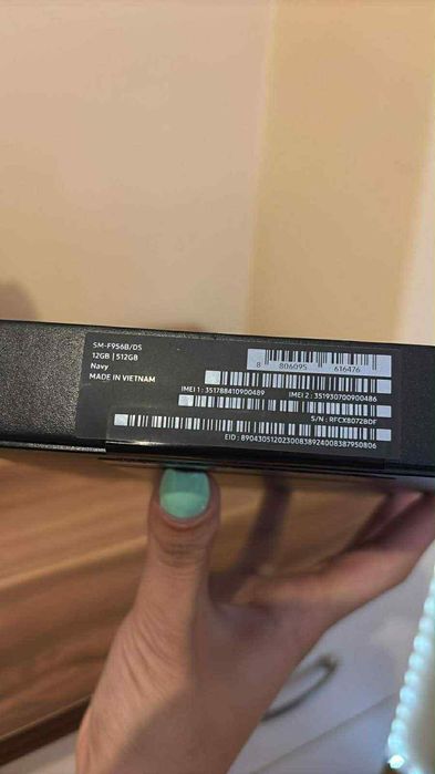 Samsung Galaxy Z Fold6