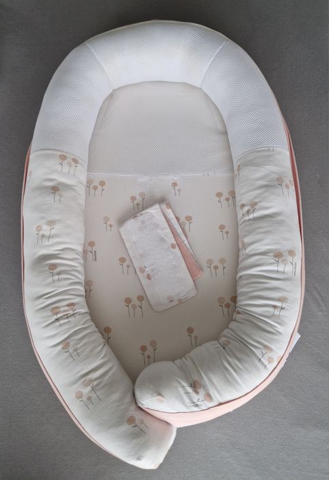 Бебешко гнездо Doomoo + протектор