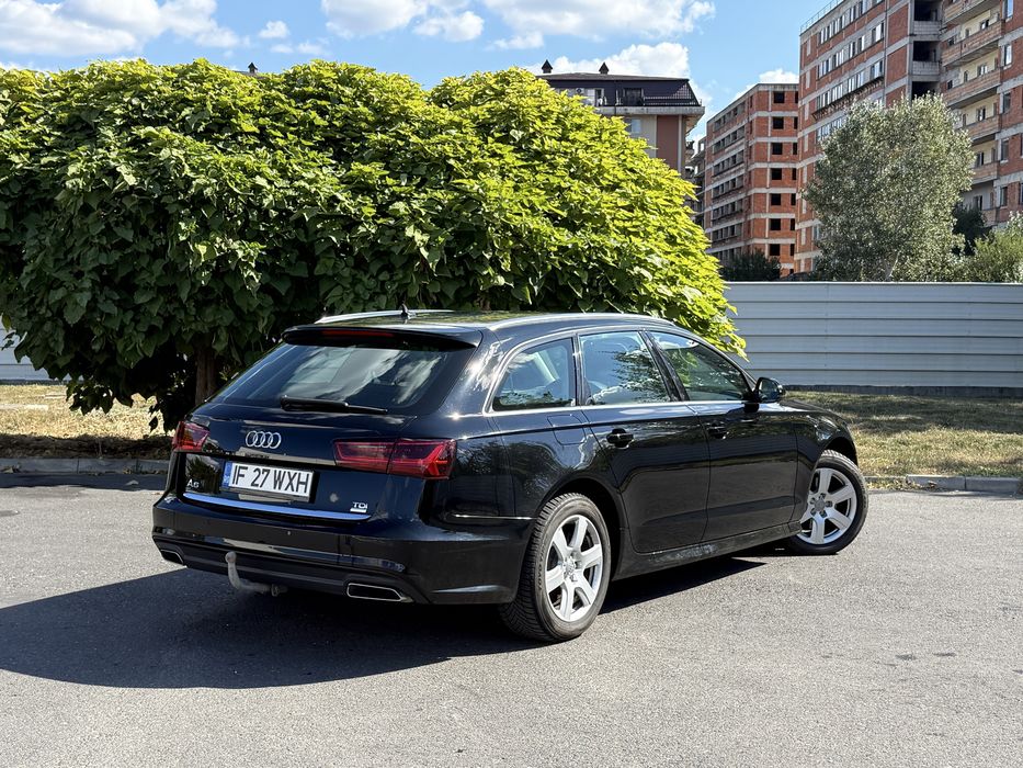 AUDI A6 Avant 2017 — imagine 4