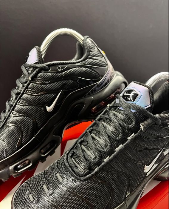 Nike Air Max Plus Just Do It Black Laser - 46