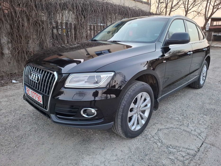 AUDI Q5 2015