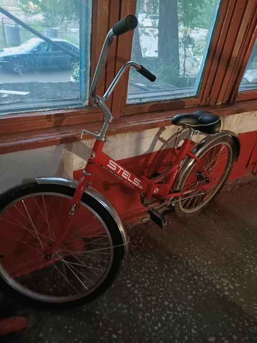 Продаю велосипед