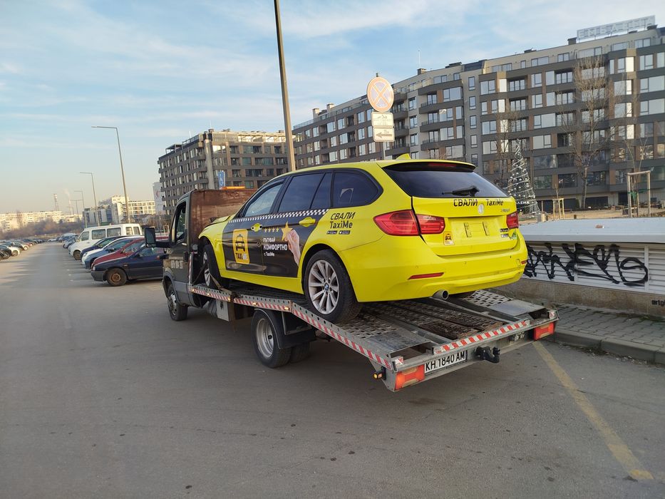Bmw F31 на части БМВ 318D