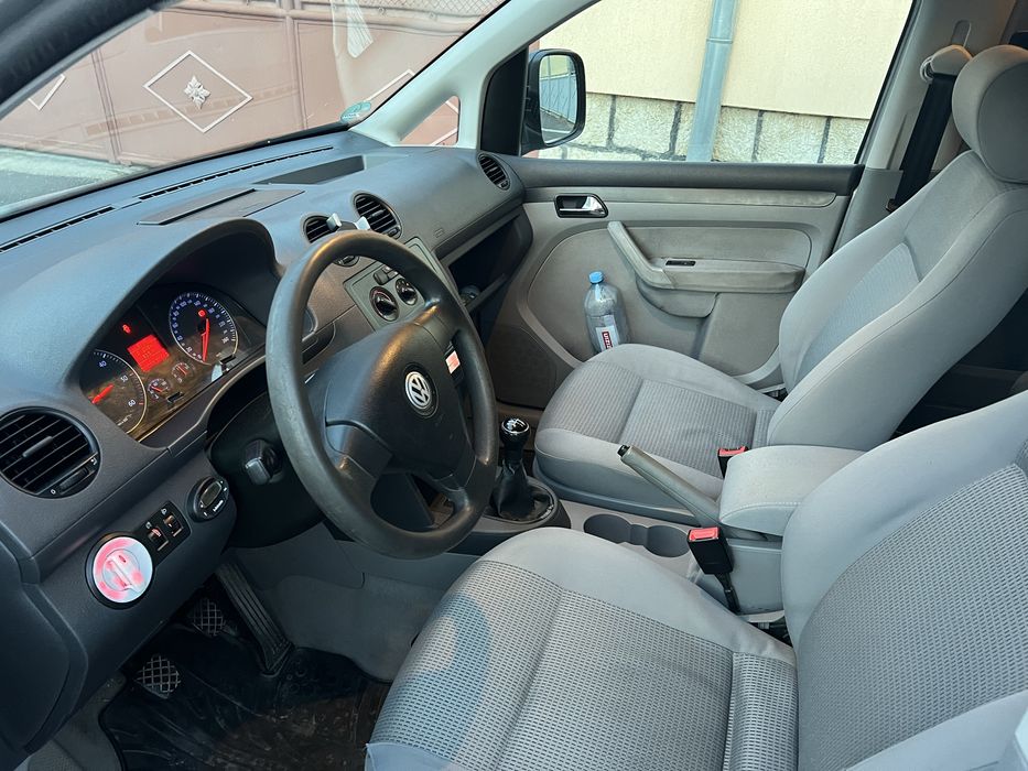 Volkswagen caddy life 1.9 Tdi