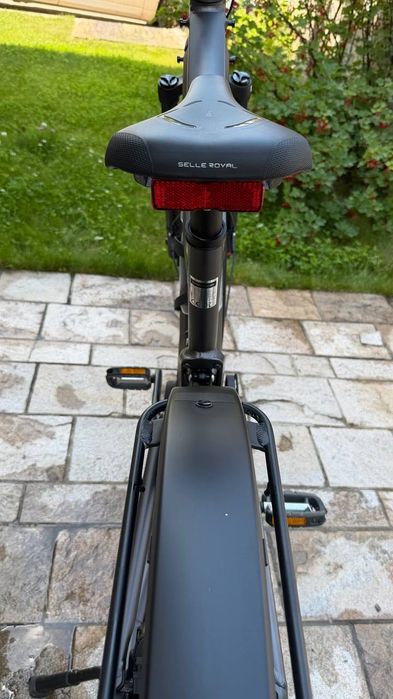 Електрически велосипед Riese & Müller Delite GT rohloff (пробег 477 км)