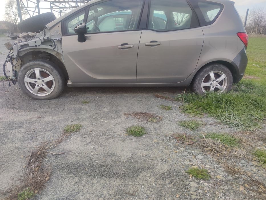 Лети джанти за Опел 5х110 15 цола