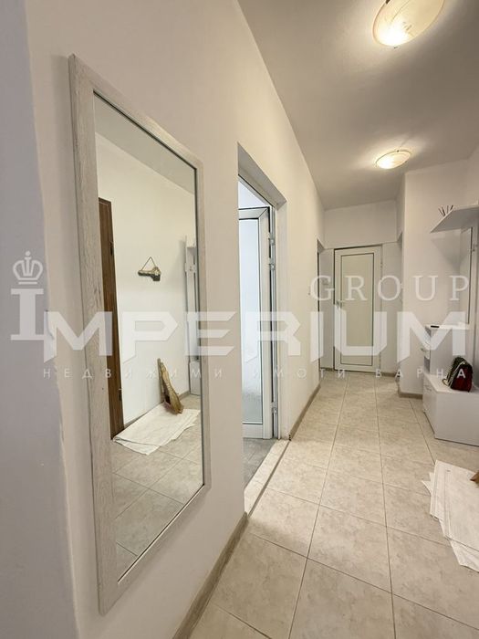 Дава се под наем Тристаен апартамент в Варна, Окръжна болница - 70 кв.м за 648.21 € - Снимка #9