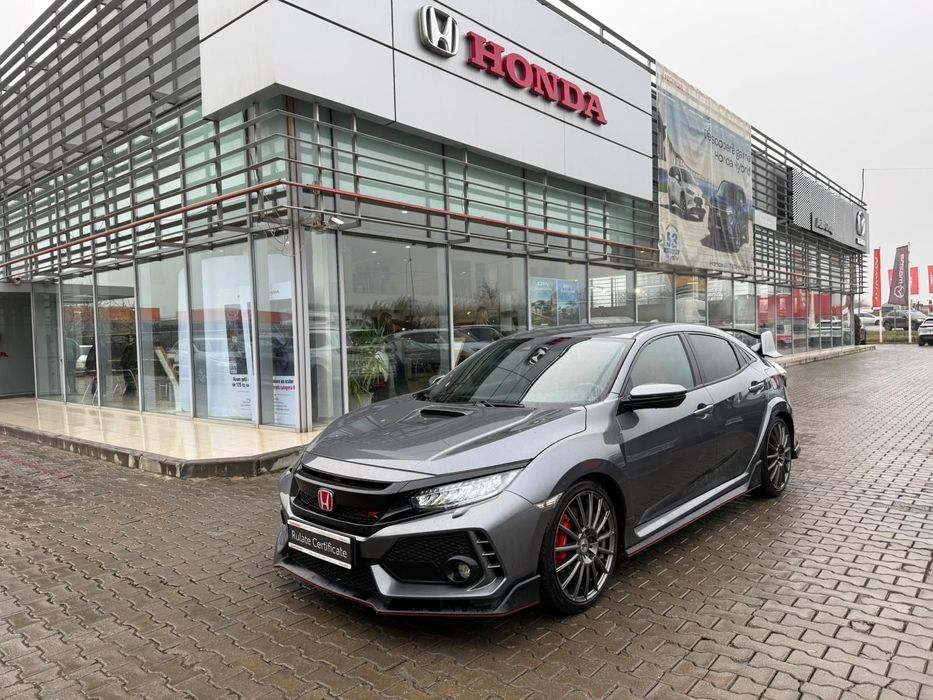 Honda Civic Honda Civic 2.0i Turbo MT Type R GT 320 Cp
