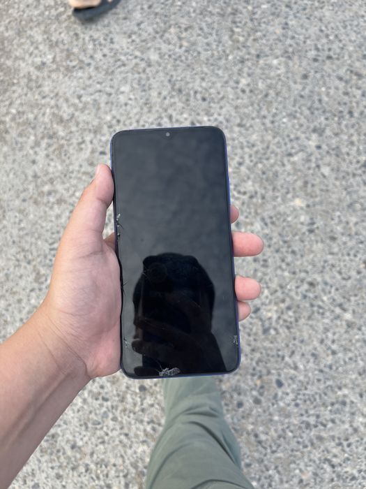 Redmi 9T синий цвет