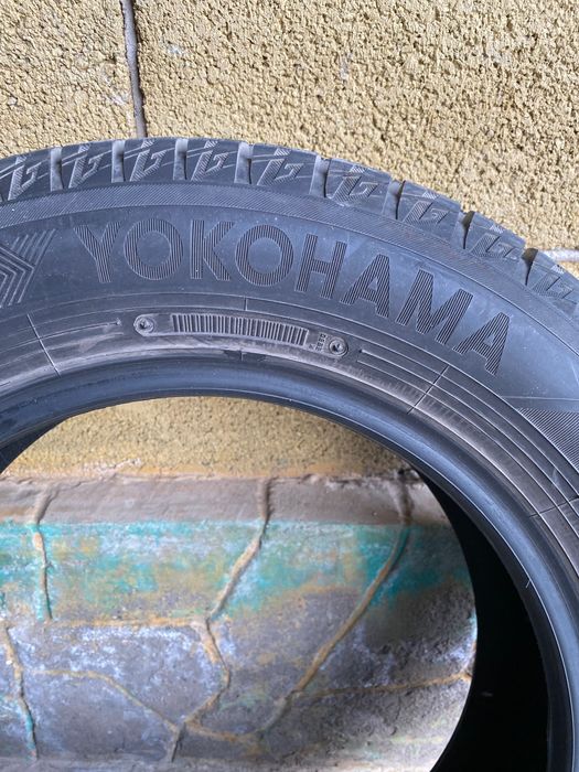 Зимние шины. Yokohama