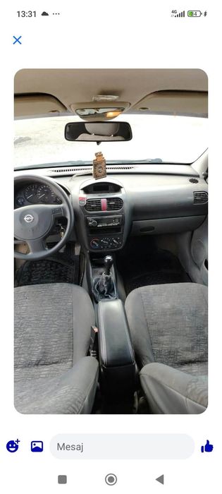 OPEL Corsa 2005 — imagine 5