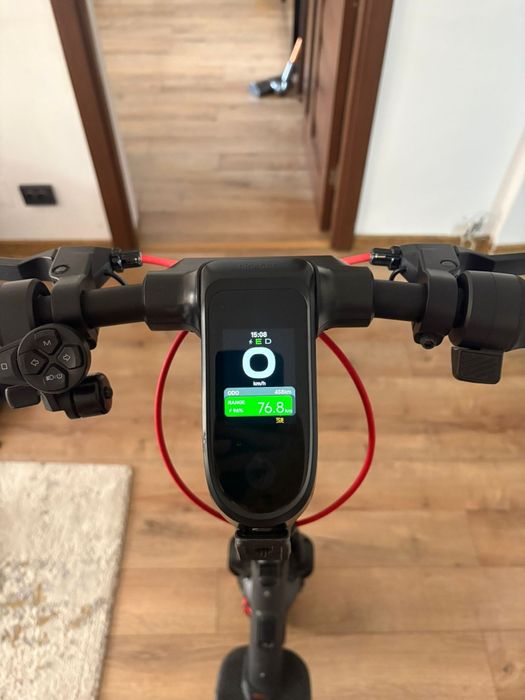 Segway eKickScooter Ninebot MAX G3