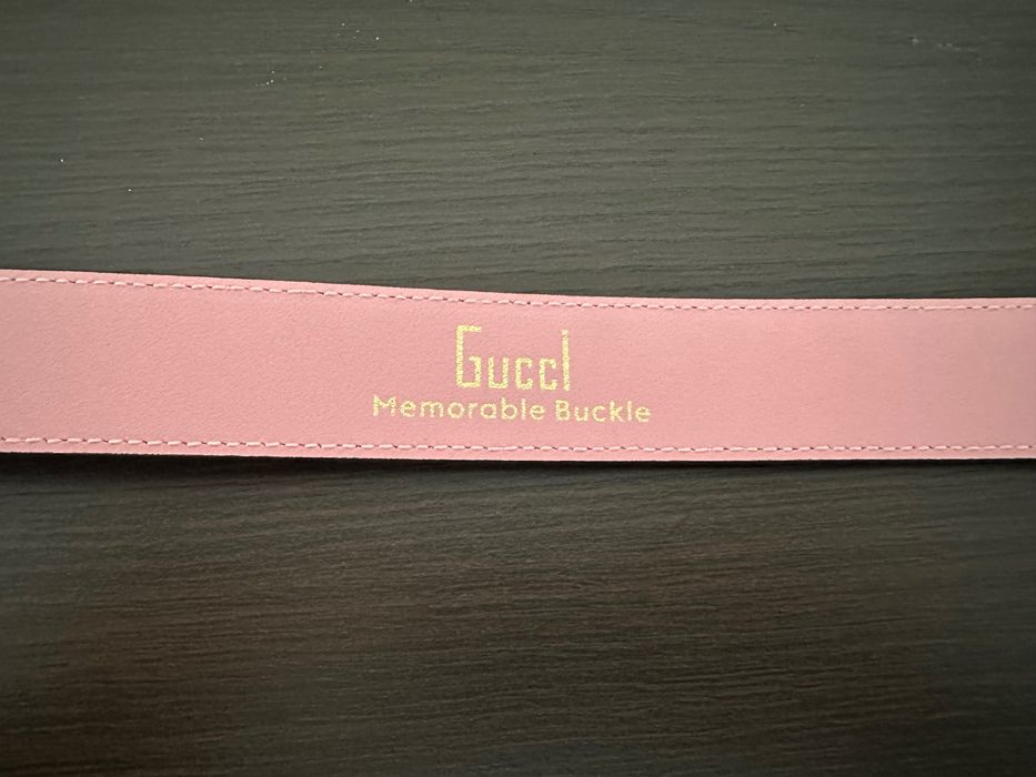 Curea Gucci mărimea 70