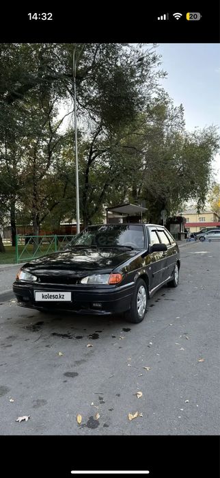 Продам ваз 2114 самара