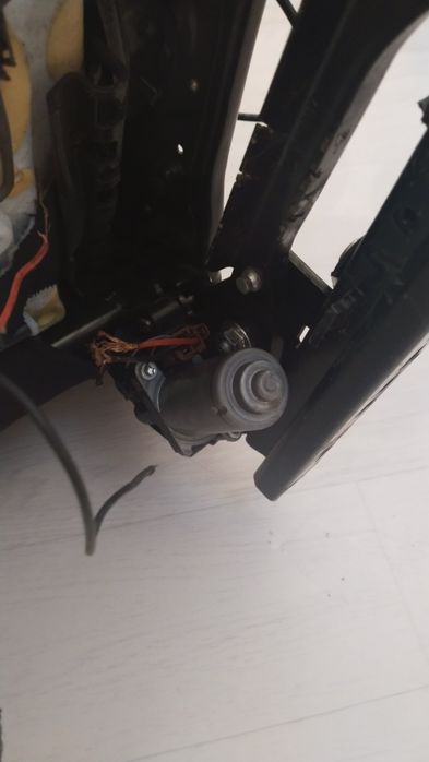 Сиденья Мерседес w205