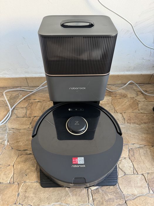 Robot Roborock q8 max plus special edition
