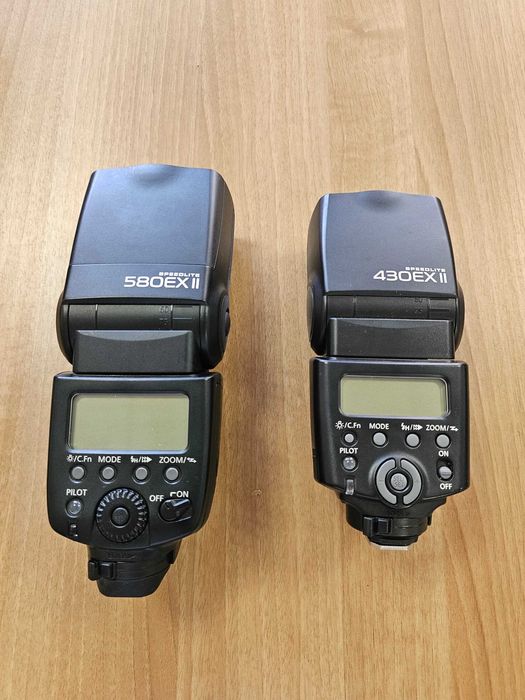Canon Speedlite 430ex II — вспышка для камер Canon EOS