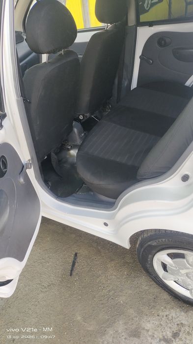 Matiz prostoy 2018