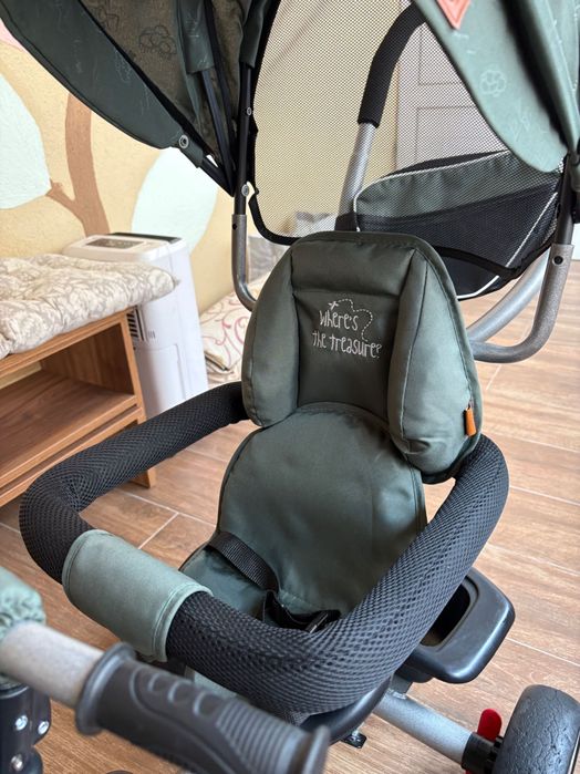 Детска триколка Chipolino Jazz