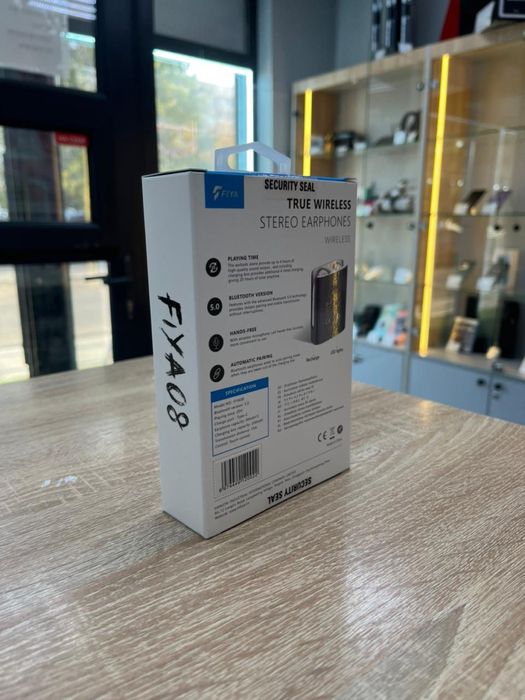 Наушники fiya08 (A4)