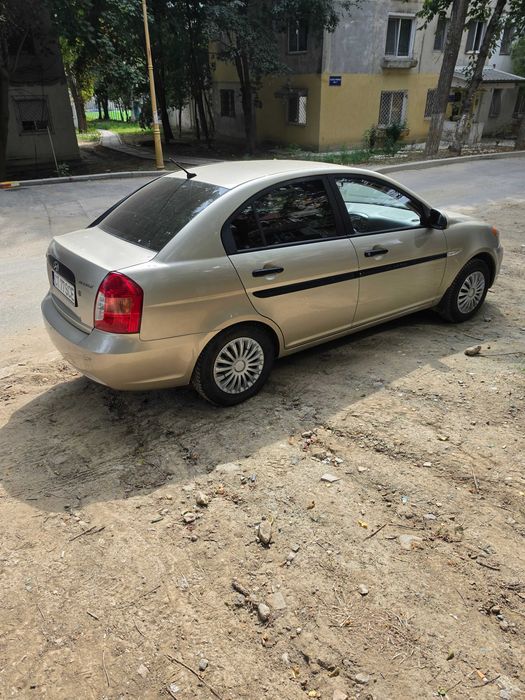 Hyundai Accent 2008 | Benzină | Doar 89.900 km REALI | Aer Condiționat | Constanța