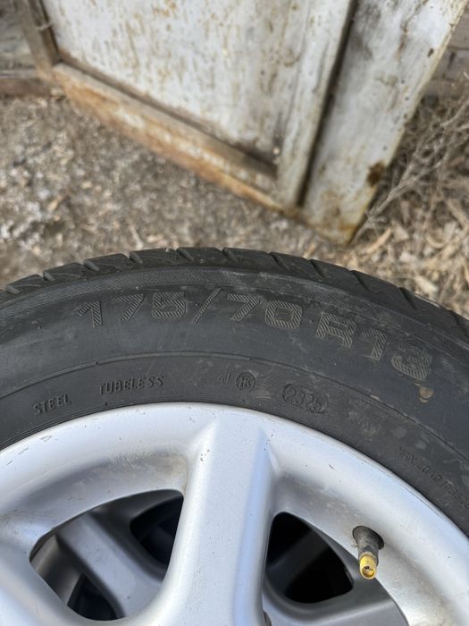 Продам колеса в сборе р13