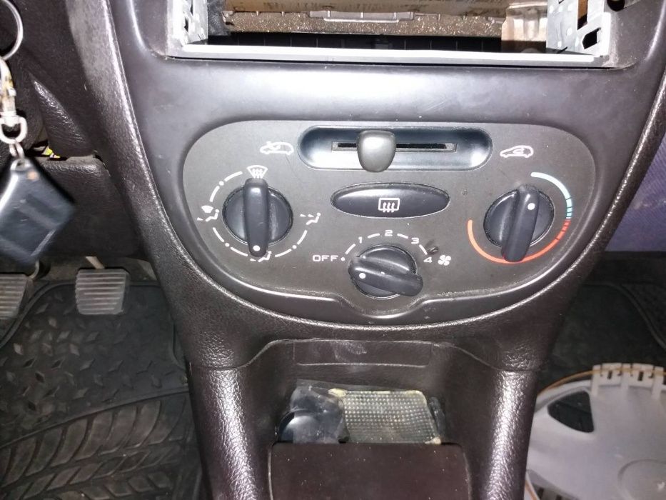 Pegout 206, 2000г , 1.2, 60к.с