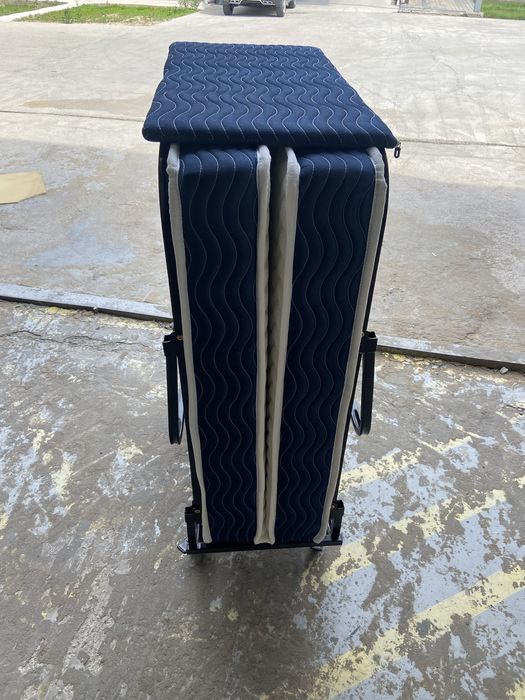 Кровать раскладушка 2000×900