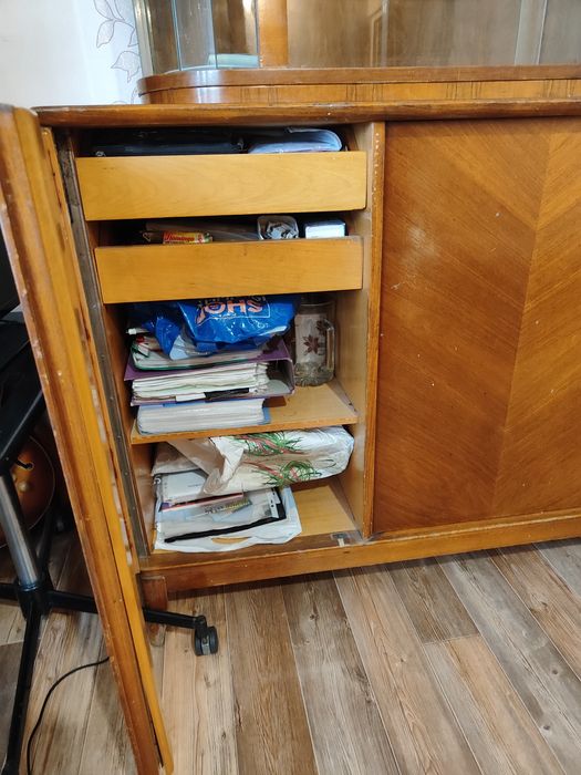 Комод Хельга винтаж, антиквариат