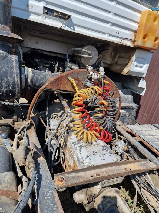 Камаз 5620, 2007 г.в.