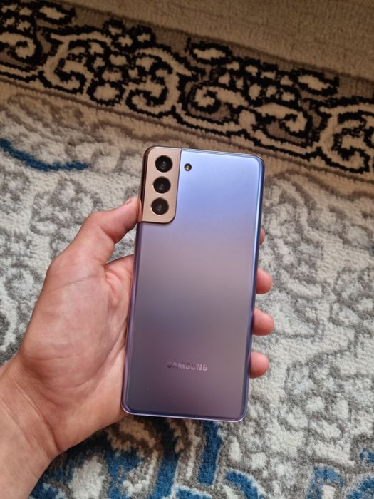 Samsung s21 plus 8/256