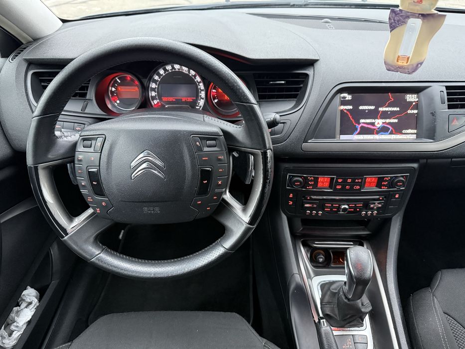 De Vânzare Citroen C 5 An 2015 1.6 HDI