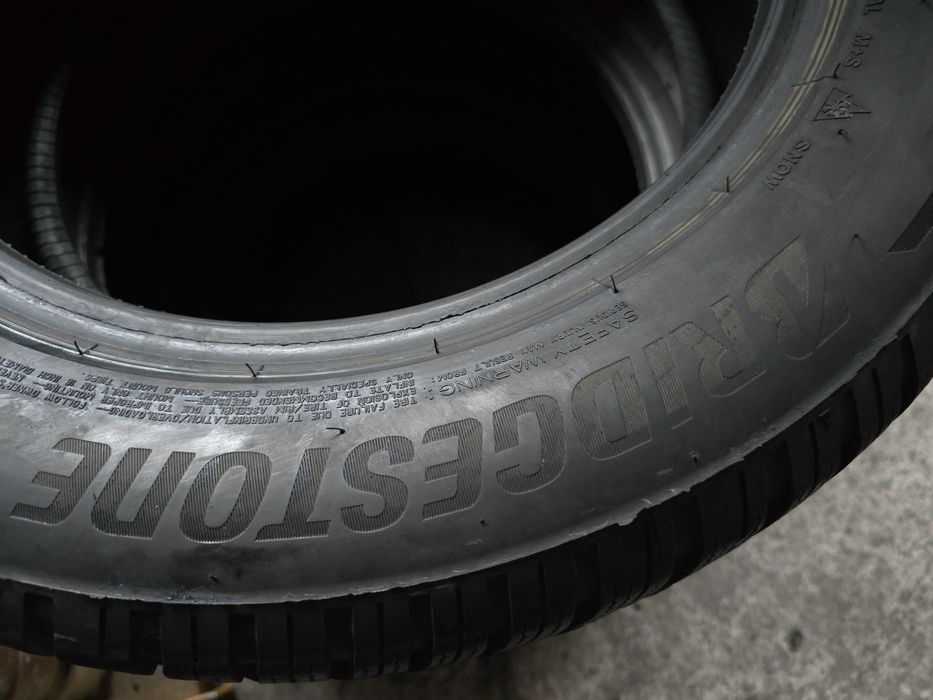 Bridgestone 205/60 R16 92H MS iarnă