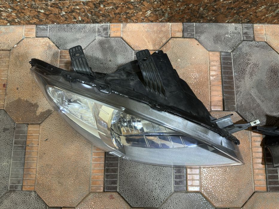 Jentra fara komplekt