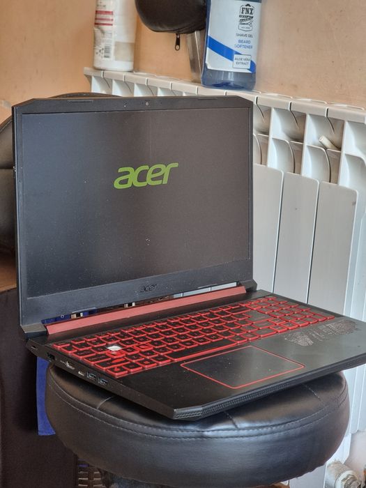 Acer Nitro GTX 1050TI 4gb