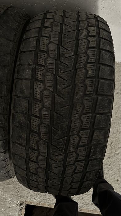 Зимние шины yokohama iceguard G075