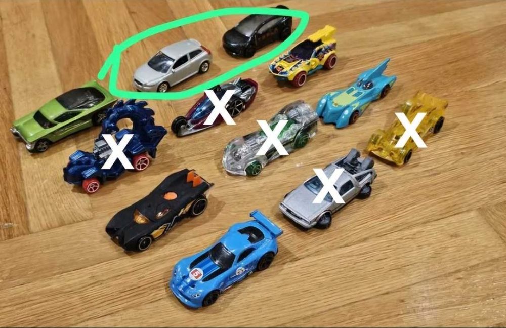 Mașinuțe hot wheels
