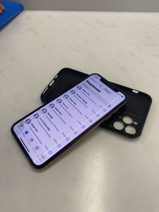 айфон 11 про 256 71акб