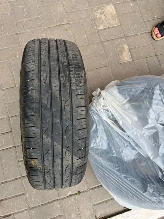 Шины NEXEN 225/60/R17