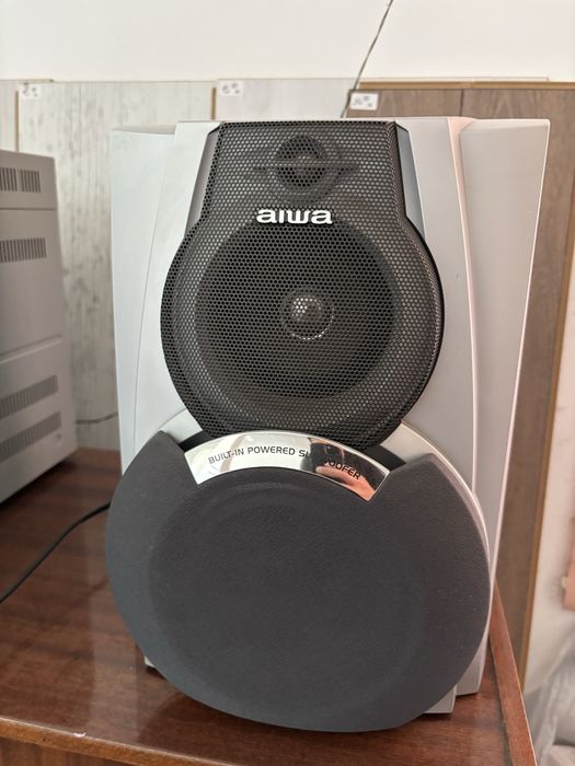 Уредба AIWA - NSX SZ50