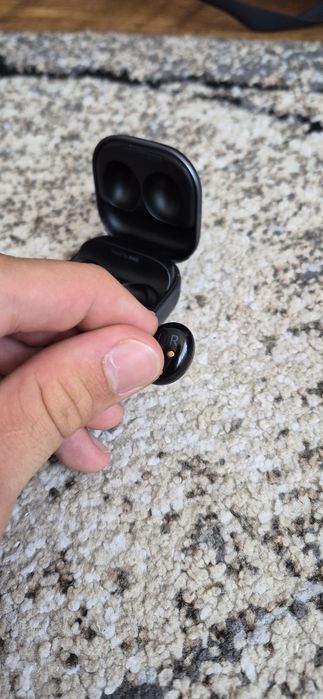 Слушалки Samsung Galaxy Buds 2 Черни