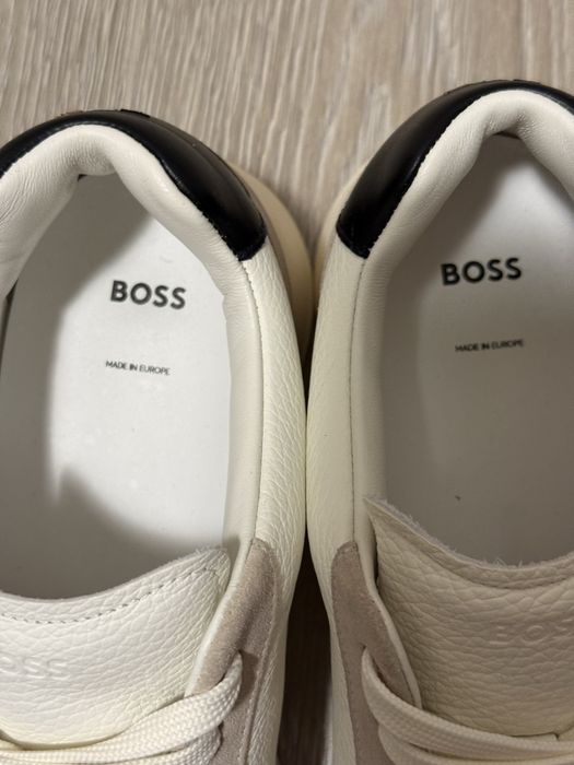 Tenisi/“Tenesi” Boss Bulton