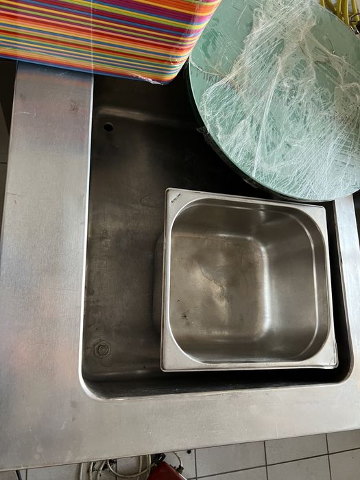 Бен мари (електрически супник, супи, топла витрина)