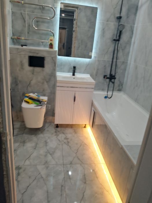 Делаем Ремонт под ключ