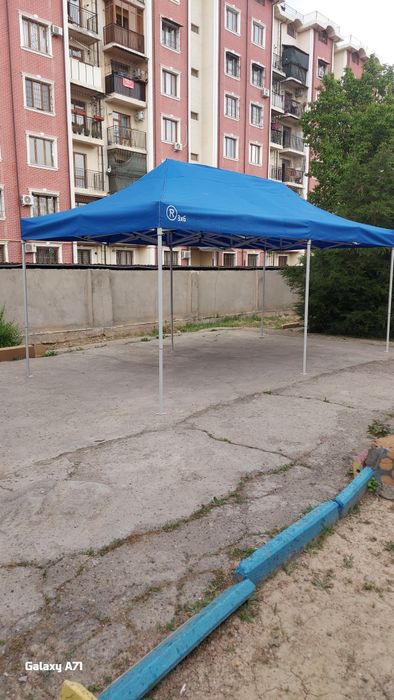 Навес палатка аренда 24/7