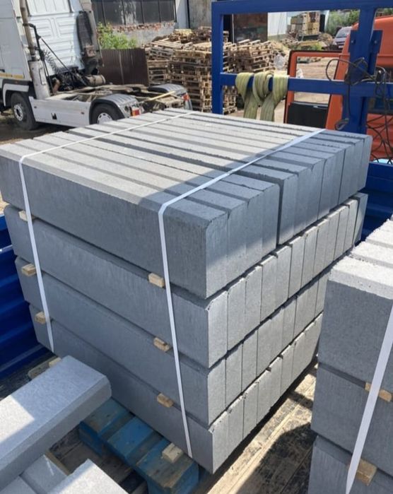 Паребрик, Бардюр, Поребрики